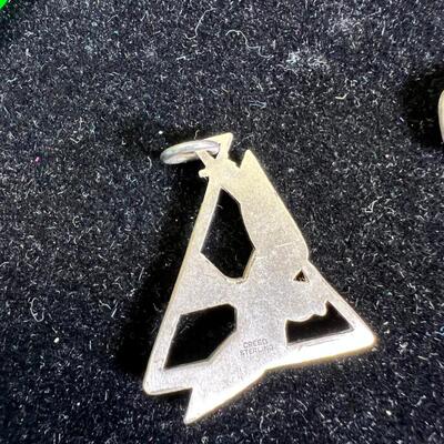 Sterling Silver religious jewelry