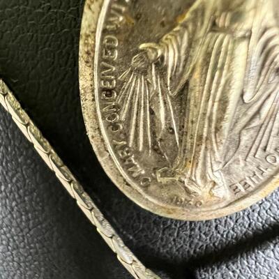 Sterling Silver religious jewelry