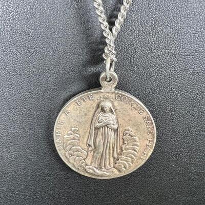 Sterling Silver religious jewelry