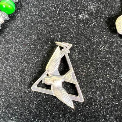 Sterling Silver religious jewelry