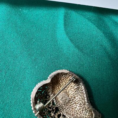 Native Artisans Hallmarked Sterling and Onyx Jewelry