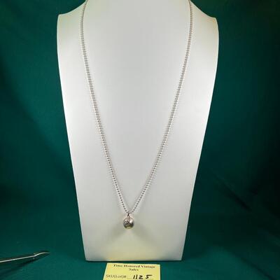 30" Ball Chain SS With cast  SS Soccer Ball