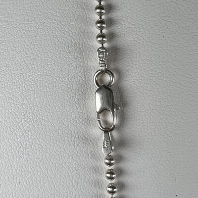 30" Ball Chain SS With cast  SS Soccer Ball
