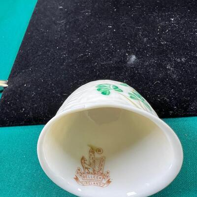 Fine Bone China Collectibles Irish Belleeek Lenox