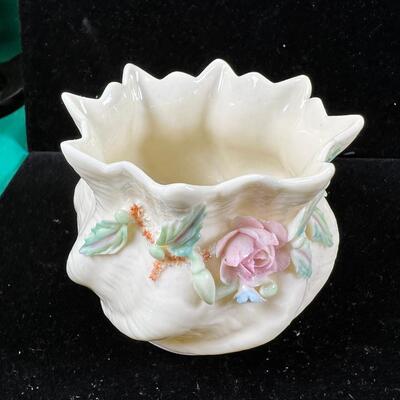 Fine Bone China Collectibles Irish Belleeek Lenox