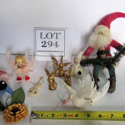 Lot of Misc Christmas Items, Some Older Some Newer