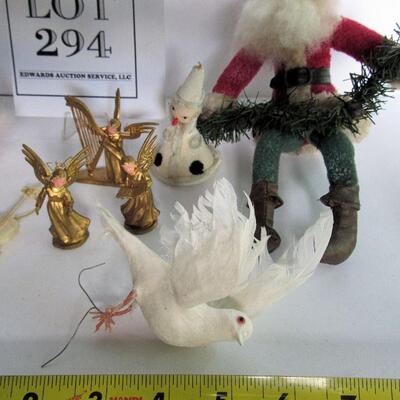 Lot of Misc Christmas Items, Some Older Some Newer