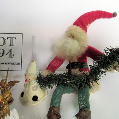 Lot of Misc Christmas Items, Some Older Some Newer