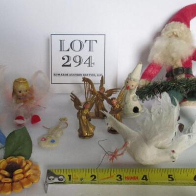 Lot of Misc Christmas Items, Some Older Some Newer