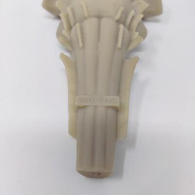 VINTAGE PARKE-DAVIS VUNATOMY BRAIN STEM 3-D MODEL