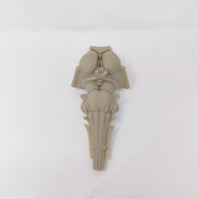 VINTAGE PARKE-DAVIS VUNATOMY BRAIN STEM 3-D MODEL