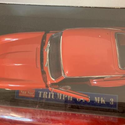 Triumph GT6 MK3