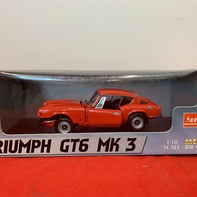 Triumph GT6 MK3
