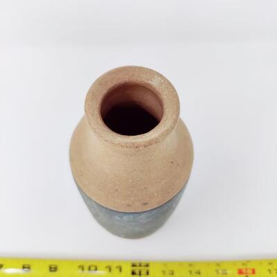 FANTASTIC POTTERY VASE SIGNED W