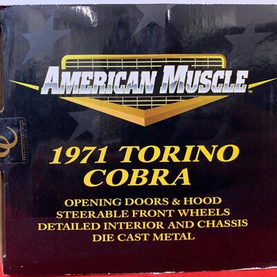 1971 Torino Cobra