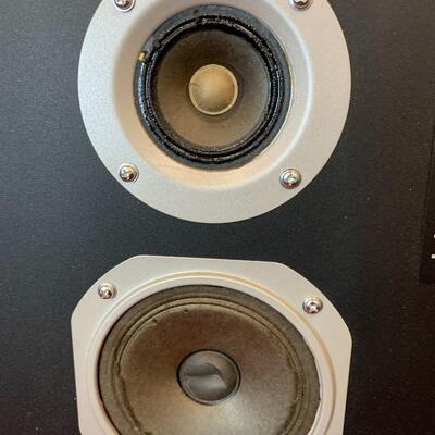 Technics Model SB-K43 Speakers