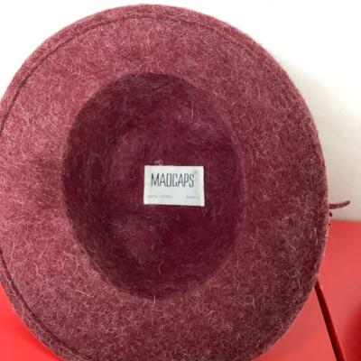 Lot. 5379. Vintage Talbots Ladies Hats