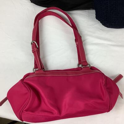 Lot. 5381.  Vintage Talbots Handbags
