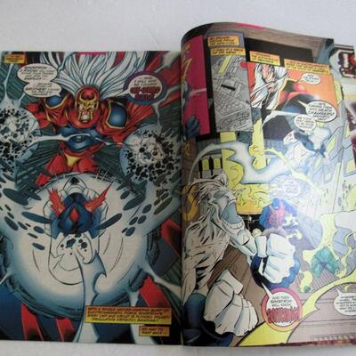 Comic Book: Magneto Magnetic Men, #1, Apr 1996, Amalgam Comics