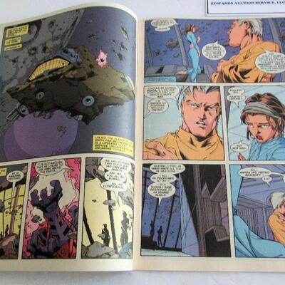 X Men Flashback Comic Book, 1997, Marvel Comics
