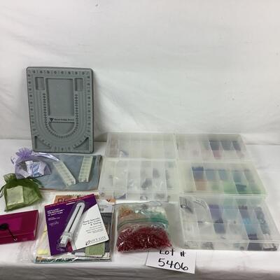 Lot. 5406. Jewelry Design Materials