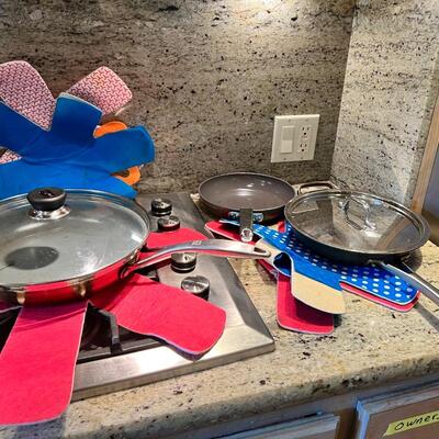 High quality kitchenware Pots and pans
