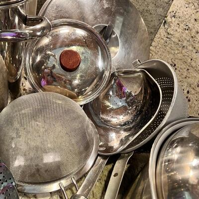 High quality kitchenware Pots and pans