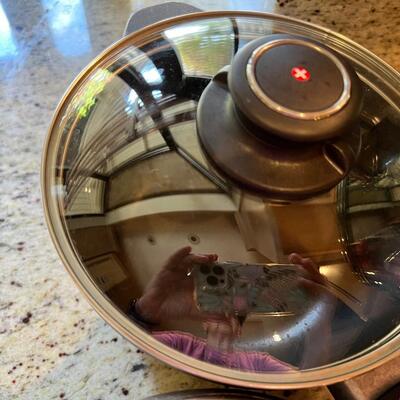 High quality kitchenware Pots and pans