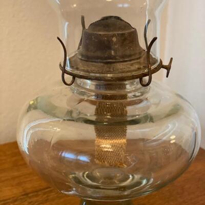 Kerosene Table Lamp 18