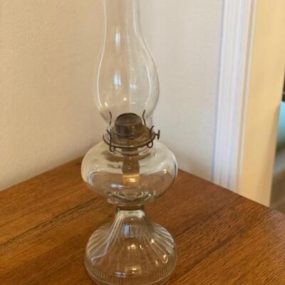 Kerosene Table Lamp 18