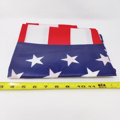 BRAND NEW AMERICAN FLAG 3'X5'