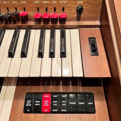 Electone organ