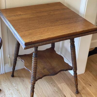 Antique Side Table 23