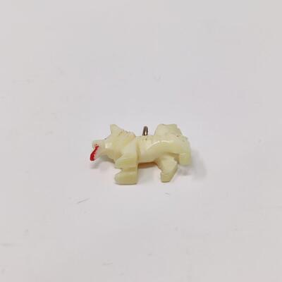 VINTAGE DOGGY CHARM/PENDANT