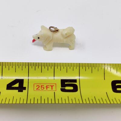 VINTAGE DOGGY CHARM/PENDANT