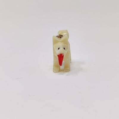 VINTAGE DOGGY CHARM/PENDANT