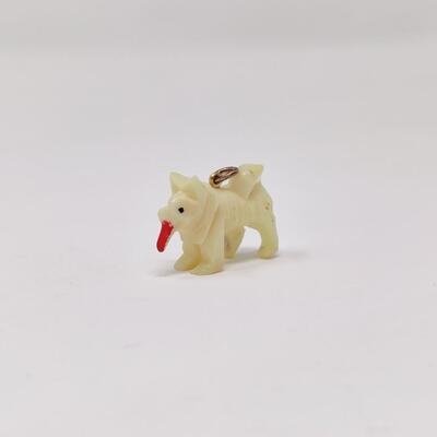 VINTAGE DOGGY CHARM/PENDANT