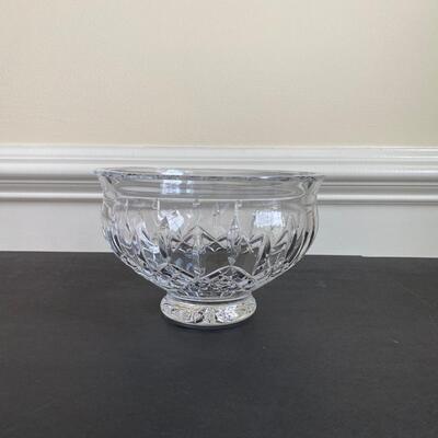 LOT 9G: Waterford Crystal Bowl
