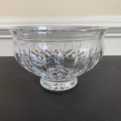 LOT 9G: Waterford Crystal Bowl