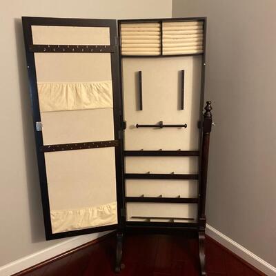LOT 14G: Jewlry Armoire