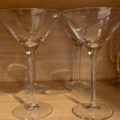 LOT 41R: Vintage Glassware & More