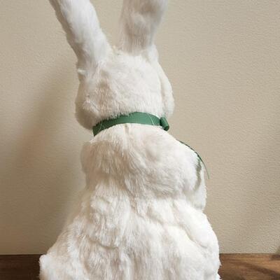 LOT 92RP: Collection of Five Spring Bunny Home Decor Pieces