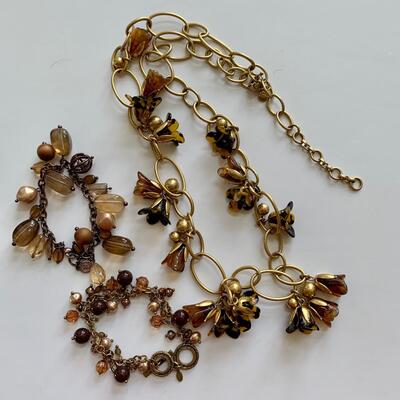 LOT 107R: Napier, J. Crew Fashion Jewerly