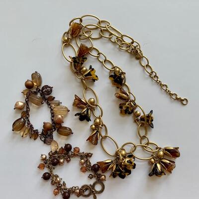 LOT 107R: Napier, J. Crew Fashion Jewerly