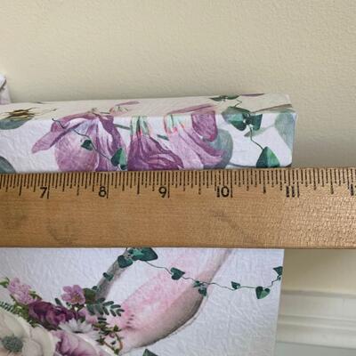 LOT 118R:  Spring Home Decor
