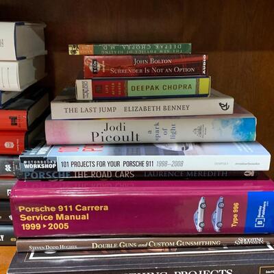 LOT 125R: Book Collection: Harley-Davidson Rolling Sculpture, Killing Crazy Horse, Philadelphia Then & Now