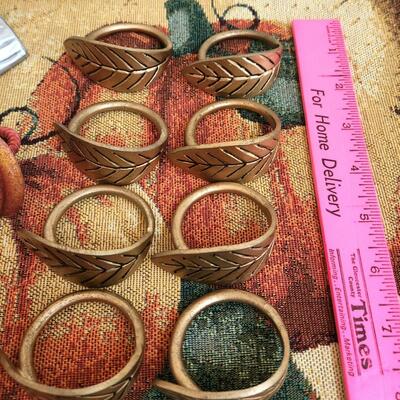 LOT 134RP: Huge Collection of Miscellaneous Fall Decor