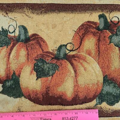 LOT 134RP: Huge Collection of Miscellaneous Fall Decor