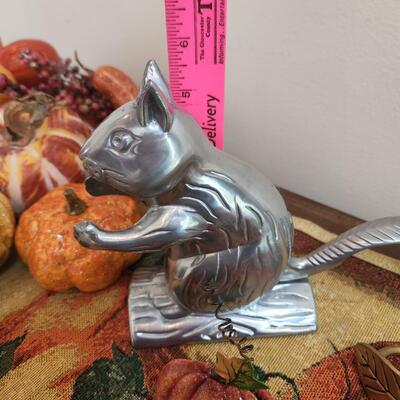 LOT 134RP: Huge Collection of Miscellaneous Fall Decor