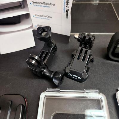 LOT 142RP: Go Pro Hero 3 w/ Accessories